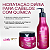 Kit Máscara + Leave-in de Hidratação para Cabelos com Química, Progressiva ou Alisamento All Repair WF 550ml - Imagem 2
