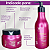 Kit Máscara + Creme de Pentear para Cabelos com Química, Progressiva ou Alisamento All Repair WF 550ml - Imagem 5
