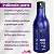 Shampoo para Cabelos Coloridos com Proteção Prolongada da Cor COLOR WF 300ml - Imagem 4