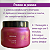 Creme Máscara de Hidratação para Cabelos Com Química, Progressiva e Alisamento All Repair WF 250g - Imagem 6