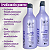 Kit Shampoo e Condicionador para Cabelos com Queda, Fragilizado e Danificado Pós Progressivas 2L - Imagem 5