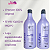 Kit Shampoo e Condicionador para Cabelos com Queda, Fragilizado e Danificado Pós Progressivas 2L - Imagem 9