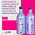 Kit Shampoo e Condicionador para Cabelos com Queda, Fragilizado e Danificado Pós Progressivas 2L - Imagem 2