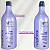 Kit Shampoo e Condicionador para Cabelos com Queda, Fragilizado e Danificado Pós Progressivas 2L - Imagem 3