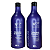Kit Shampoo + Condicionador para Cabelos Coloridos com Proteção da Cor COLOR WF 2L - Imagem 1