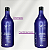 Kit Shampoo + Condicionador para Cabelos Coloridos com Proteção da Cor COLOR WF 2L - Imagem 3