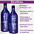 Kit Shampoo + Condicionador para Cabelos Coloridos com Proteção da Cor COLOR WF 2L - Imagem 4