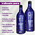 Kit Shampoo + Condicionador para Cabelos Coloridos com Proteção da Cor COLOR WF 2L - Imagem 5