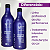 Kit Shampoo + Condicionador para Cabelos Coloridos com Proteção da Cor COLOR WF 2L - Imagem 6