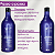 Kit Shampoo + Condicionador para Cabelos Coloridos com Proteção da Cor COLOR WF 2L - Imagem 7
