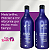 Kit Shampoo + Condicionador para Cabelos Coloridos com Proteção da Cor COLOR WF 2L - Imagem 8