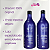 Kit Shampoo + Condicionador para Cabelos Coloridos com Proteção da Cor COLOR WF 2L - Imagem 9