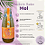 Geleia de Banho Artesanal Mel | Experiência Sensorial - 300ml - Imagem 2