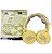 FONE DE OUVIDO BLUETOOTH JBL WIRELESS HEADSET MODEL - P36 AMARELO - Imagem 1