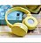 FONE DE OUVIDO BLUETOOTH JBL WIRELESS HEADSET MODEL - P36 AMARELO - Imagem 2