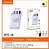 POWER BANK AGOLD (CARREGADOR PORTÁTIL)10000mah - Imagem 2