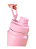 GARRAFA TÉRMICA 800ML ROSA - Imagem 2