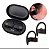 FONE DE OUVIDO BLUETOOTH SEM FIO FNB21 AGOLD - Imagem 3