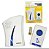 Campainha Residencial Wireless Sem Fio Resistente Agua Doorbell - Imagem 1