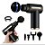 MASSAGEADOR ELÉTRICO PISTOLA PROFISSIONAL SEM FIO FASCIAL GUN BIVOLT RECARREGÁVEL - Imagem 1