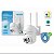 Camera Inteligente Smart Externa De Segurança IP Wifi Prova D’água IP66 ICSE - Imagem 1
