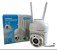 Camera Inteligente Smart Externa De Segurança IP Wifi Prova D’água IP66 ICSE - Imagem 2