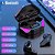 FONE DE OUVIDO GAMER BLUETOOTH V5.3 COM DISPLAY LEHMOX LEF-GM12 - Imagem 2