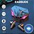 FONE DE OUVIDO GAMER BLUETOOTH V5.3 COM DISPLAY LEHMOX LEF-GM12 - Imagem 3