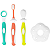 Kit Higiene Bucal Infantil da Buba - Imagem 2