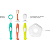 Kit Higiene Bucal Infantil da Buba - Imagem 3