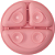 Pratinho em Silicone com Ventosa - Rosa - Imagem 4