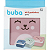 Kit 3 Potinhos Gumy da Buba - Rosa - Imagem 1