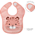 Kit Refeição Em Bambu Infantil Buba - Oncinha - Imagem 9