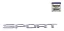 Emblema Traseiro Jeep Renegade 2015 A 2021 - Imagem 1