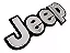 Emblema Tampa Traseira Jeep Renegade 2015 A 2021 - Imagem 3