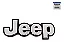 Emblema Tampa Traseira Jeep Renegade 2015 A 2021 - Imagem 1