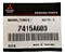 Emblema Dianteiro Mitsubishi Asx 10/13 Outlander 07/13 - Imagem 4