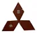 Emblema Tampa Traseira Mitsubishi Lancer 2008/2013 - Imagem 3