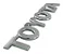 Emblema Tampa Traseira Toyota Hilux 2006 A 2015 - Imagem 2