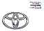 Emblema Grade Frontal Toyota Sw4 2012/15 - Imagem 1