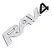 Emblema Tampa Traseira Toyota Rav4 2013 A 2018 - Imagem 2