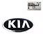Emblema Tampa Traseira Kia Sportage 2016 A 2020 - Imagem 1