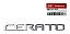 Emblema Tampa Traseira Kia Cerato 2013 A 2020 - Imagem 1