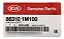 Emblema Tampa Traseira Kia Cerato 2008 A 2013 - Imagem 3