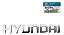 Emblema Tampa Traseira Hyundai Veracruz 2006 A 2013 - Imagem 1