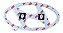 Emblema Tampa Traseira Hyundai Santa Fe 2006 A 2012 - Imagem 2