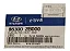 Emblema Tampa Traseira Hyundai Santa Fe 2006 A 2012 - Imagem 3