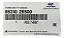 Emblema Tampa Traseira Hyundai Santa Fe 2006 A 2009 - Imagem 3