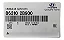 Emblema Tampa Traseira Hyundai Santa Fe 2006 A 2012 - Imagem 3
