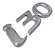 Emblema Tampa Traseira Hyundai I30 2013 A 2016 - Imagem 2